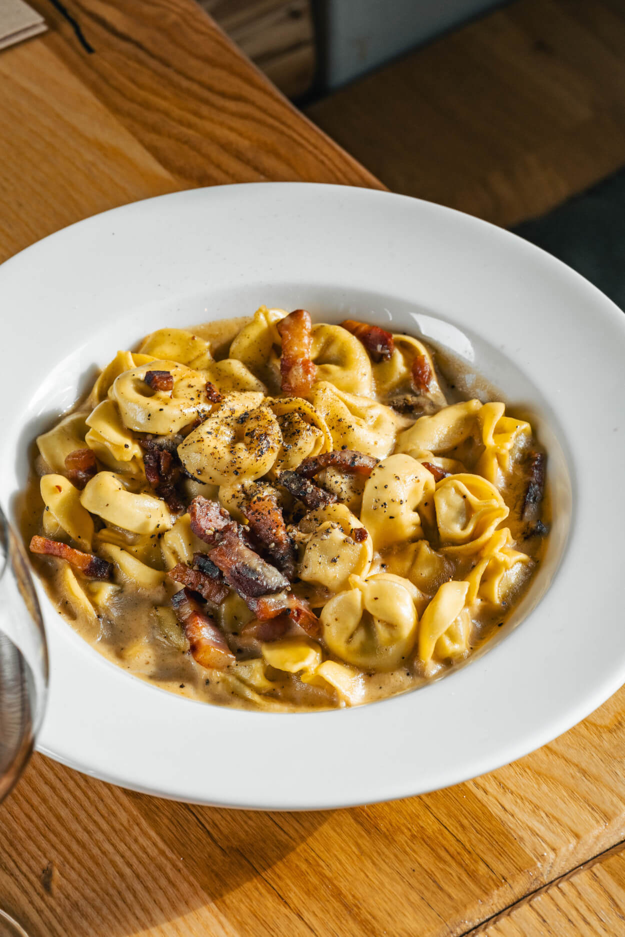 Caruso - Tortellini Romangna