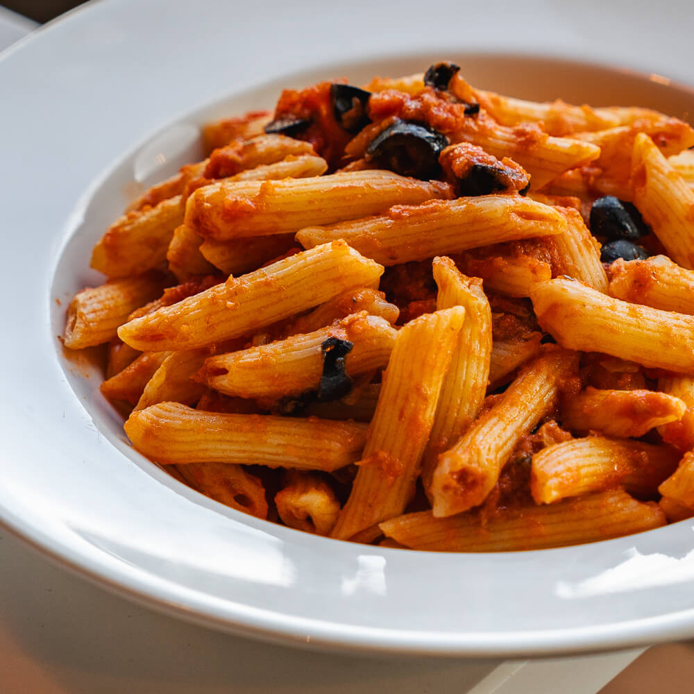 Caruso - Penne Tonno