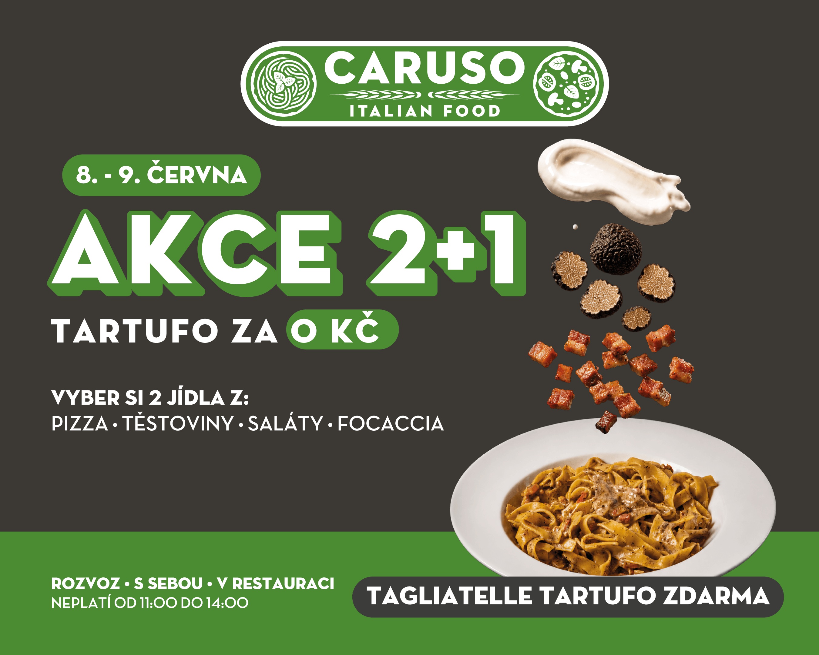 Caruso akce